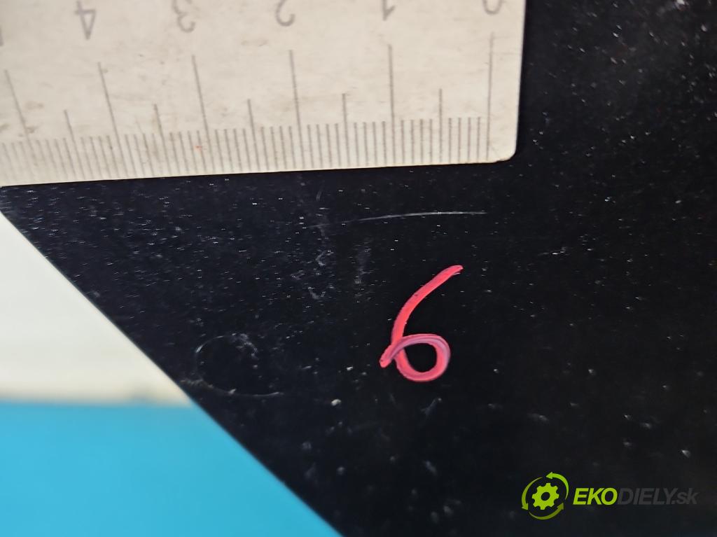 Opel Insignia A 2008-2017 2.0 cdti B20DTH 170 hp manual 125 kW 1956 cm3 5- dveře zadní pravé  (Klika dveří ostatní)