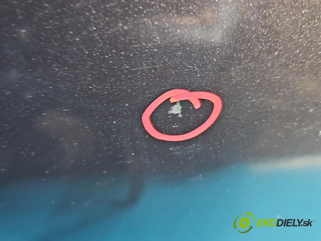 Opel Insignia A 2008-2017 2.0 cdti B20DTH 170 hp manual 125 kW 1956 cm3 5- dveře zadní pravé  (Klika dveří ostatní)