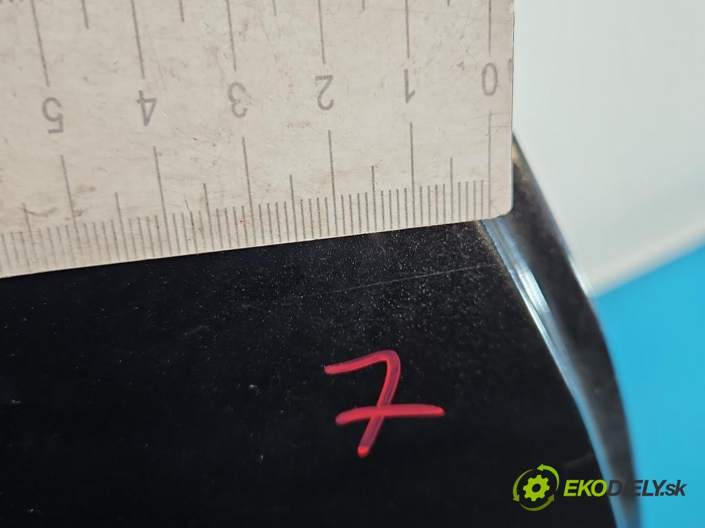 Opel Insignia A 2008-2017 2.0 cdti B20DTH 170 hp manual 125 kW 1956 cm3 5- dveře zadní pravé  (Klika dveří ostatní)