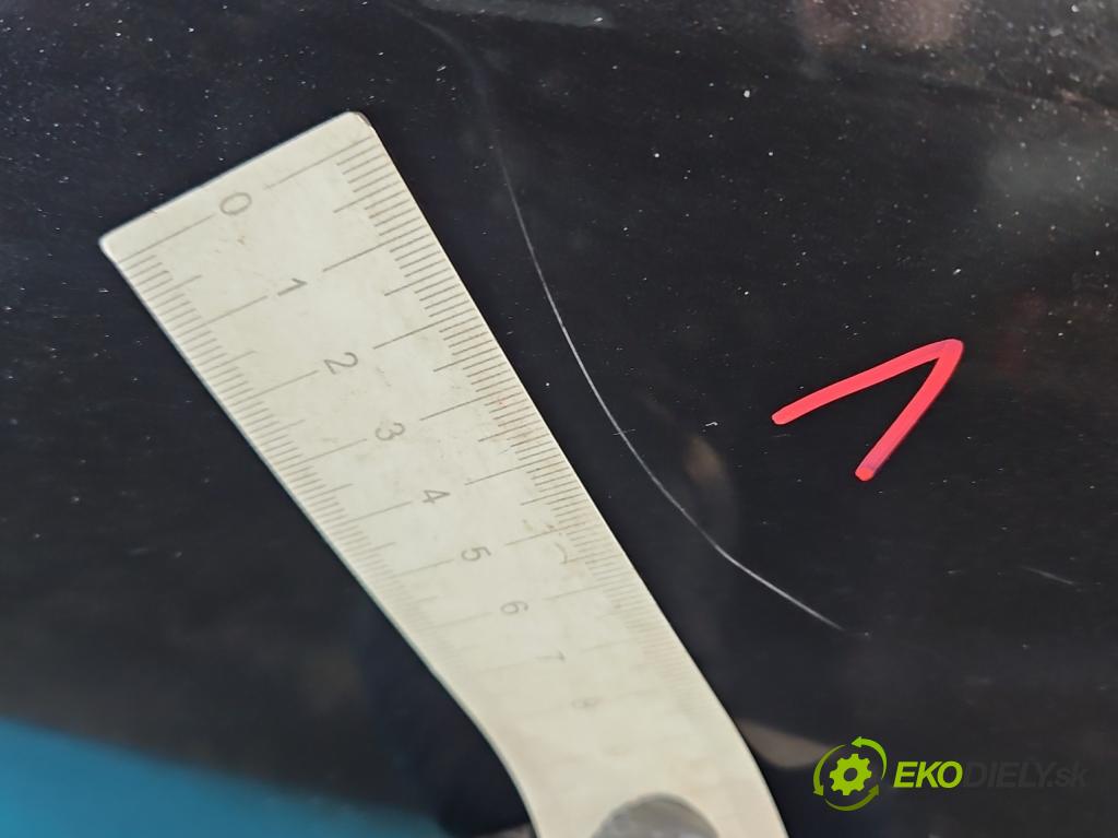 Opel Insignia A 2008-2017 2.0 cdti B20DTH 170 hp manual 125 kW 1956 cm3 5- dveře zadní pravé  (Klika dveří ostatní)