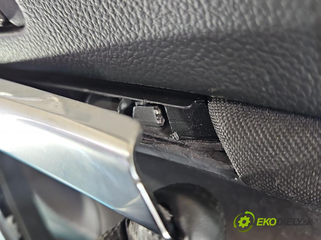 Opel Insignia A 2008-2017 2.0 cdti B20DTH 170 hp manual 125 kW 1956 cm3 5- dveře zadní pravé  (Klika dveří ostatní)