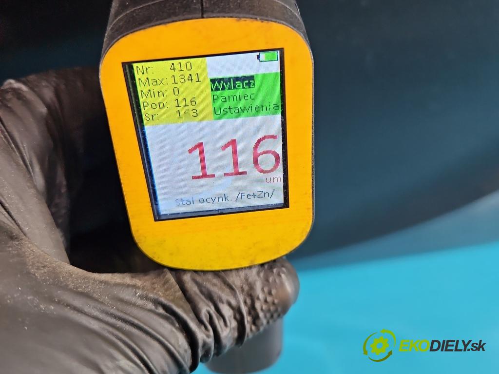 Opel Insignia A 2008-2017 2.0 cdti B20DTH: 170 HP manual 125 kW 1956 cm3 5- dvere predné pravé  (Kľučka dverí ostatné)