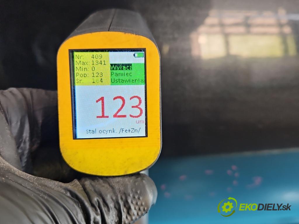 Opel Insignia A 2008-2017 2.0 cdti B20DTH: 170 HP manual 125 kW 1956 cm3 5- dvere predné pravé  (Kľučka dverí ostatné)