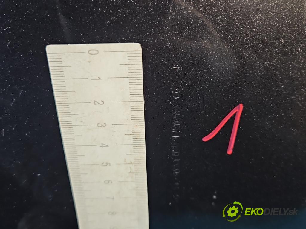 Opel Insignia A 2008-2017 2.0 cdti B20DTH: 170 HP manual 125 kW 1956 cm3 5- dvere predné pravé  (Kľučka dverí ostatné)