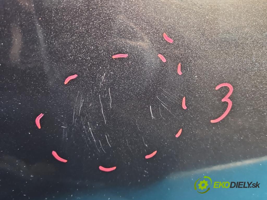 Opel Insignia A 2008-2017 2.0 cdti B20DTH: 170 HP manual 125 kW 1956 cm3 5- dvere predné pravé  (Kľučka dverí ostatné)