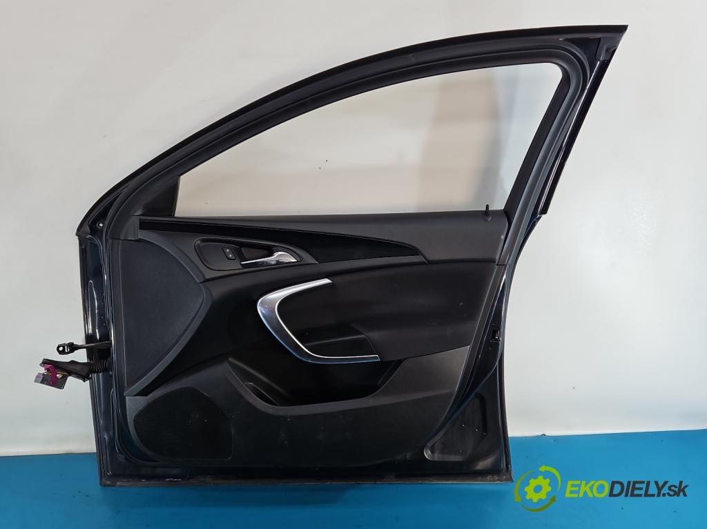 Opel Insignia A 2008-2017 2.0 cdti B20DTH: 170 HP manual 125 kW 1956 cm3 5- dvere predné pravé  (Kľučka dverí ostatné)