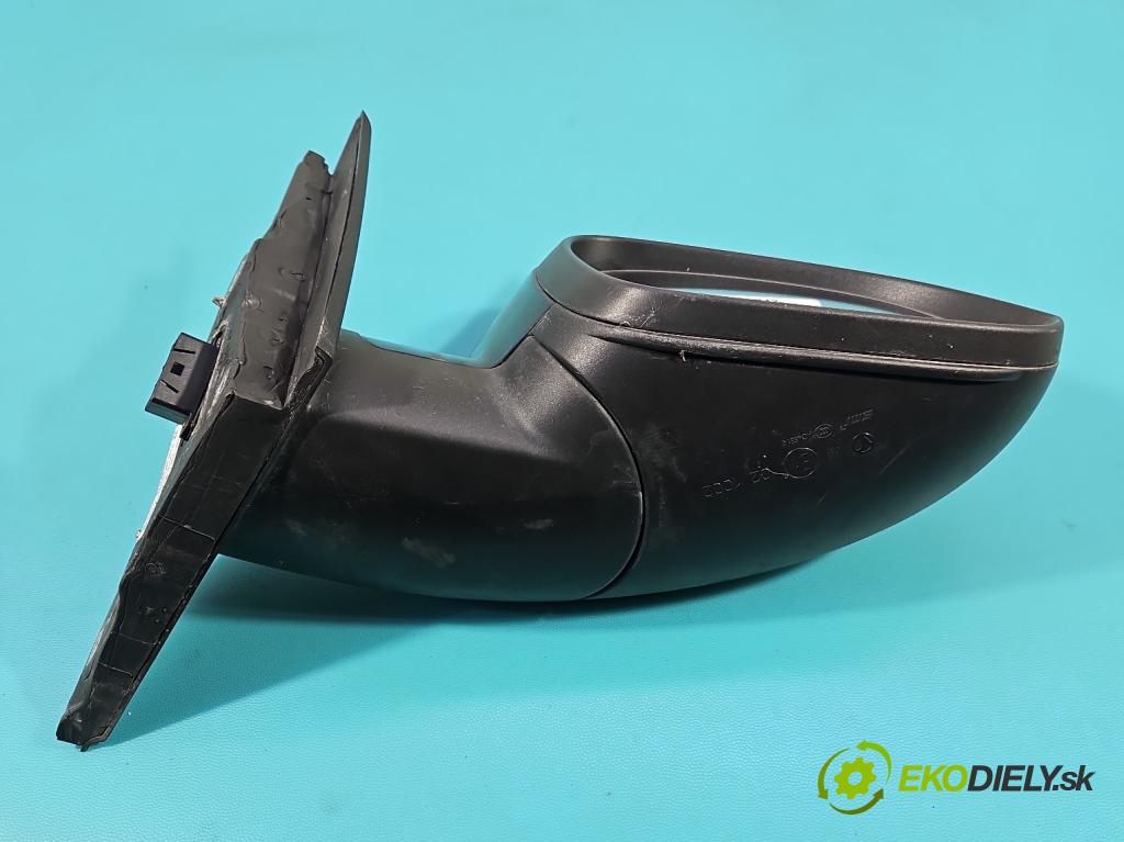 Opel Insignia A 2008-2017 2.0 cdti B20DTH: 170 HP manual 125 kW 1956 cm3 5- zrkadlo pravé 13320193 (Kľučka dverí ostatné)