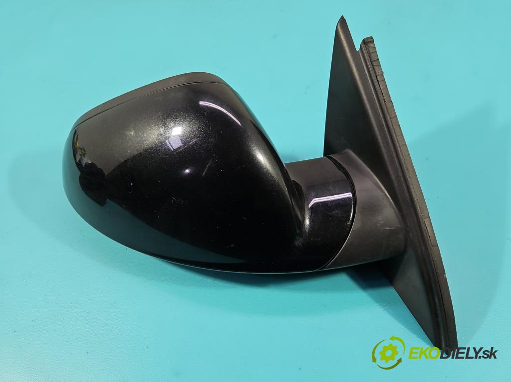 Opel Insignia A 2008-2017 2.0 cdti B20DTH: 170 HP manual 125 kW 1956 cm3 5- zrkadlo pravé 13320193 (Kľučka dverí ostatné)