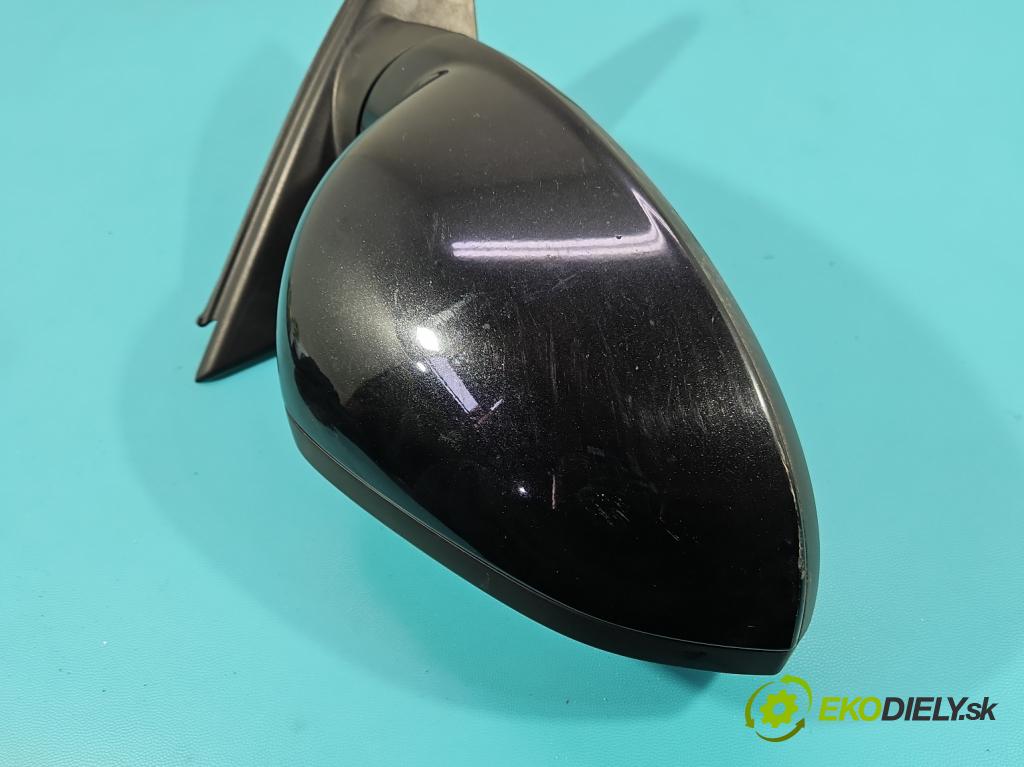 Opel Insignia A 2008-2017 2.0 cdti B20DTH: 170 HP manual 125 kW 1956 cm3 5- zrkadlo pravé 13320193 (Kľučka dverí ostatné)