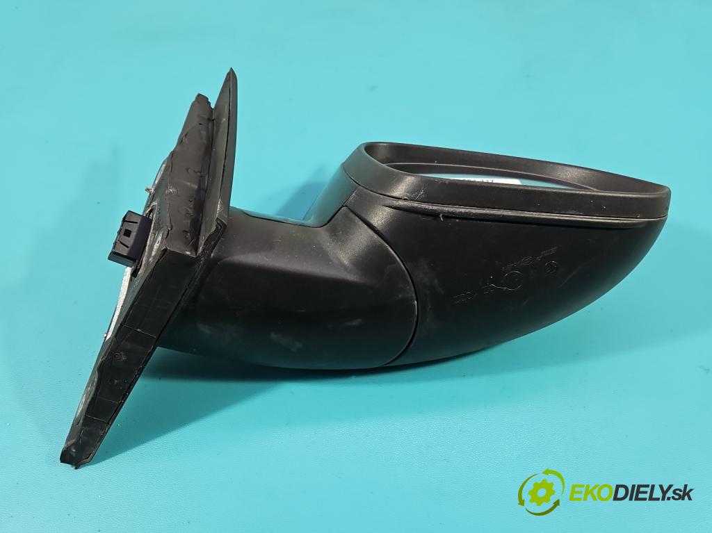 Opel Insignia A 2008-2017 2.0 cdti B20DTH: 170 HP manual 125 kW 1956 cm3 5- zrkadlo pravé 13320193 (Kľučka dverí ostatné)