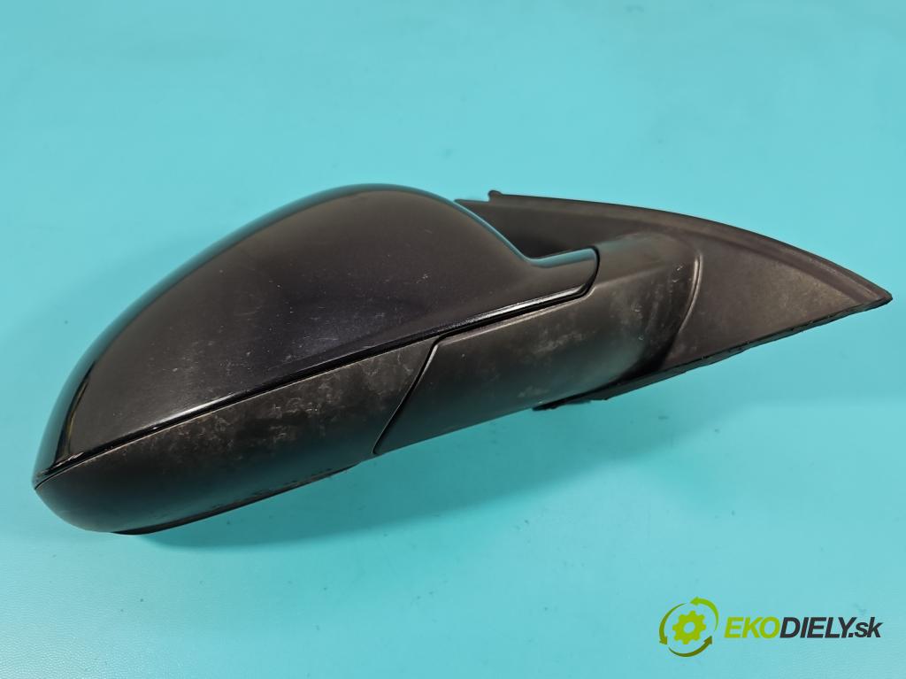 Opel Insignia A 2008-2017 2.0 cdti B20DTH: 170 HP manual 125 kW 1956 cm3 5- zrkadlo pravé 13320193 (Kľučka dverí ostatné)