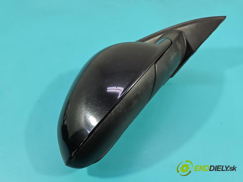 Opel Insignia A 2008-2017 2.0 cdti B20DTH: 170 HP manual 125 kW 1956 cm3 5- zrkadlo pravé 13320193 (Kľučka dverí ostatné)