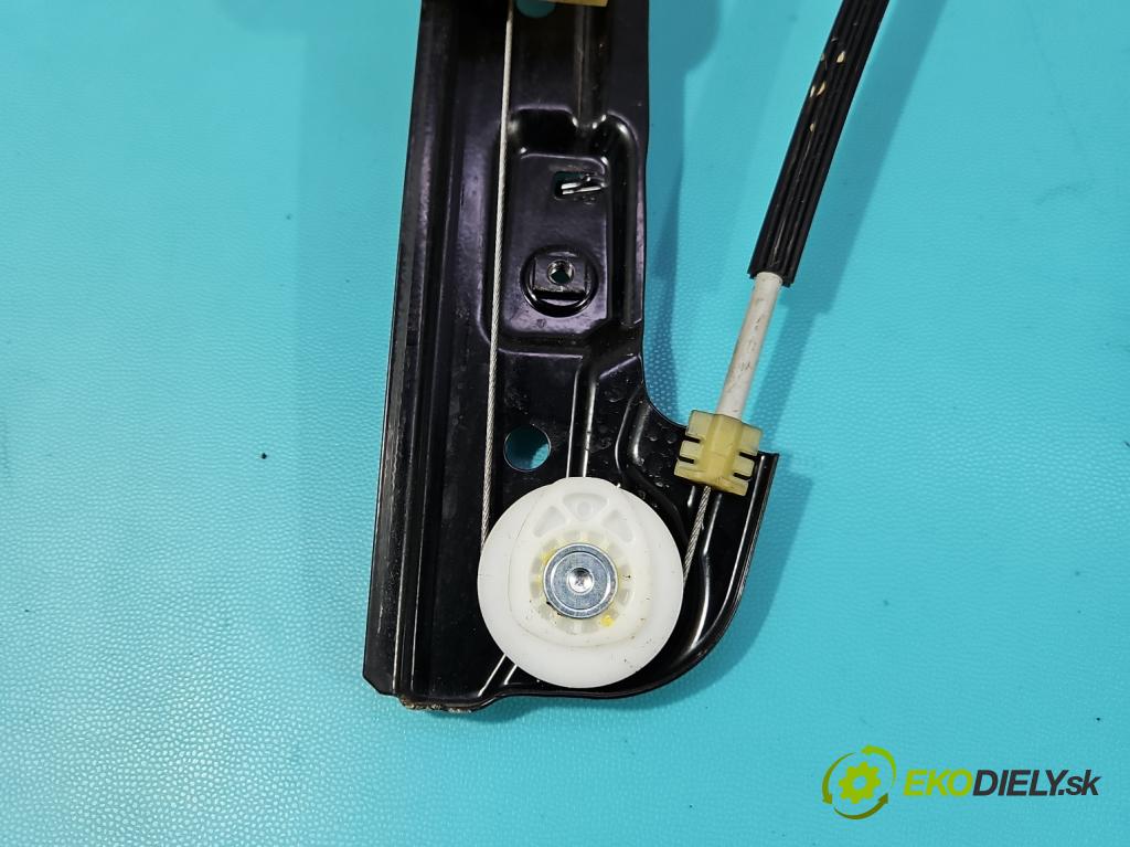 Opel Insignia A 2008-2017 2.0 cdti B20DTH: 170 HP manual 125 kW 1956 cm3 5- mechanizmus okna predné pravý 20951582