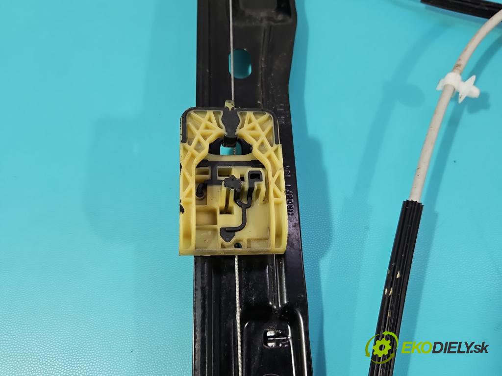 Opel Insignia A 2008-2017 2.0 cdti B20DTH: 170 HP manual 125 kW 1956 cm3 5- mechanizmus okna predné pravý 20951582