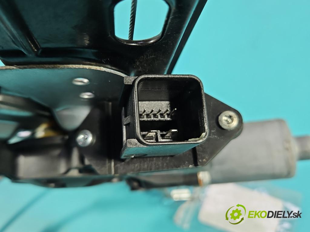 Opel Insignia A 2008-2017 2.0 cdti B20DTH: 170 HP manual 125 kW 1956 cm3 5- mechanizmus okna predné pravý 20951582