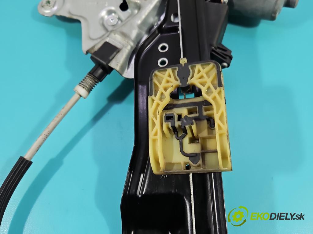 Opel Insignia A 2008-2017 2.0 cdti B20DTH: 170 HP manual 125 kW 1956 cm3 5- mechanizmus okna predné pravý 20951582