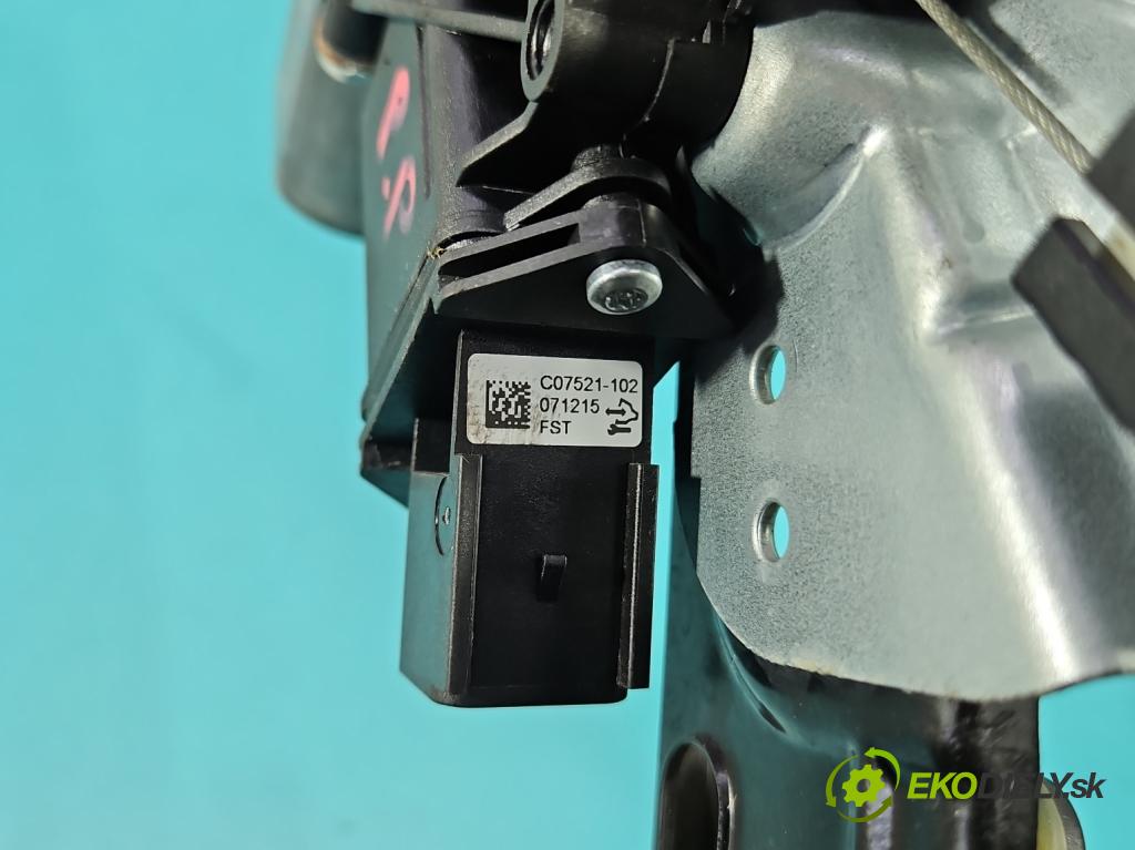 Opel Insignia A 2008-2017 2.0 cdti B20DTH: 170 HP manual 125 kW 1956 cm3 5- mechanizmus okna predné pravý 20951582