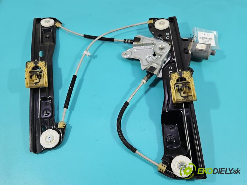 Opel Insignia A 2008-2017 2.0 cdti B20DTH: 170 HP manual 125 kW 1956 cm3 5- mechanizmus okna predné pravý 20951582