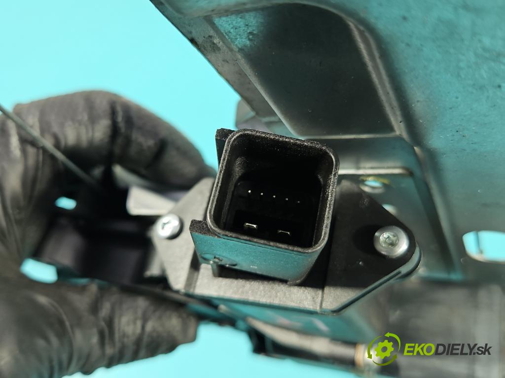 Opel Insignia A 2008-2017 2.0 cdti B20DTH: 170 HP manual 125 kW 1956 cm3 5- mechanizmus okna zadné ľavý 964839-112