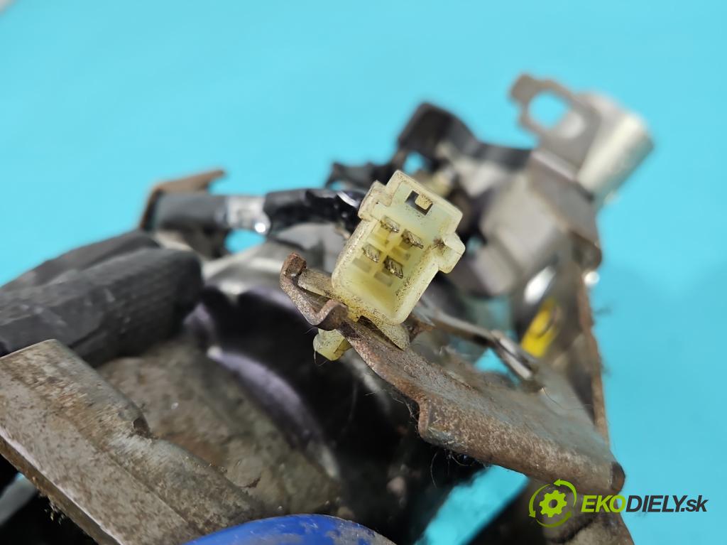 Renault Clio II 1998-2012 1.2 8V 58 HP manual 43 kW 1149 cm3 5- čerpadlo posilovač 7700437049 (Servočerpadlo)