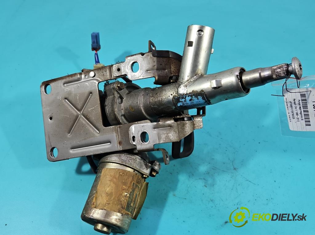 Renault Clio II 1998-2012 1.2 8V 58 HP manual 43 kW 1149 cm3 5- čerpadlo posilovač 7700437049 (Servočerpadlo)