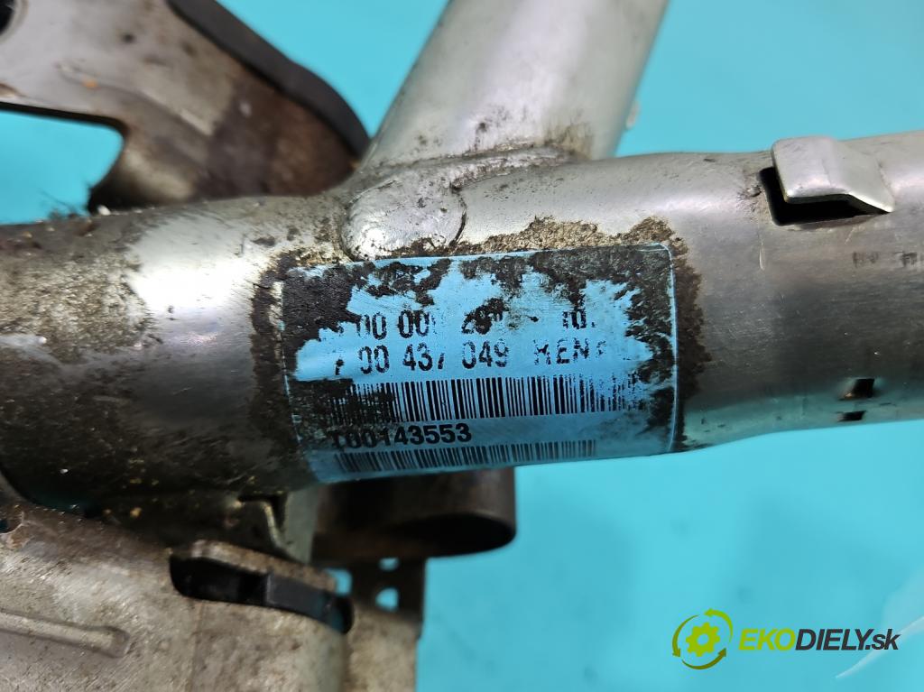 Renault Clio II 1998-2012 1.2 8V 58 HP manual 43 kW 1149 cm3 5- čerpadlo posilovač 7700437049 (Servočerpadlo)