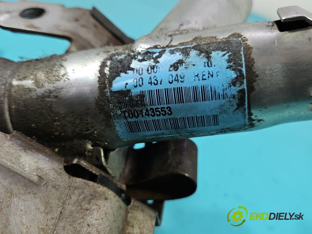 Renault Clio II 1998-2012 1.2 8V 58 HP manual 43 kW 1149 cm3 5- čerpadlo posilovač 7700437049 (Servočerpadlo)