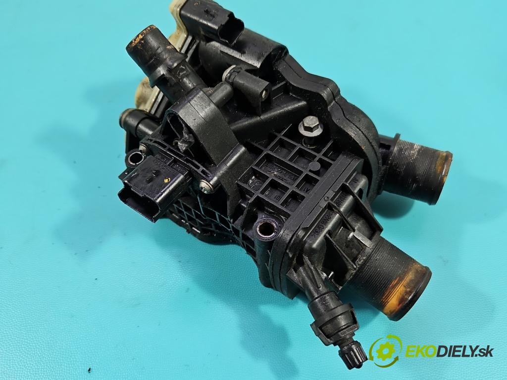 DS 4 2015-2020 2.0 hdi 181KM automatic 133 kW 1997 cm3 5- obal 9804160380