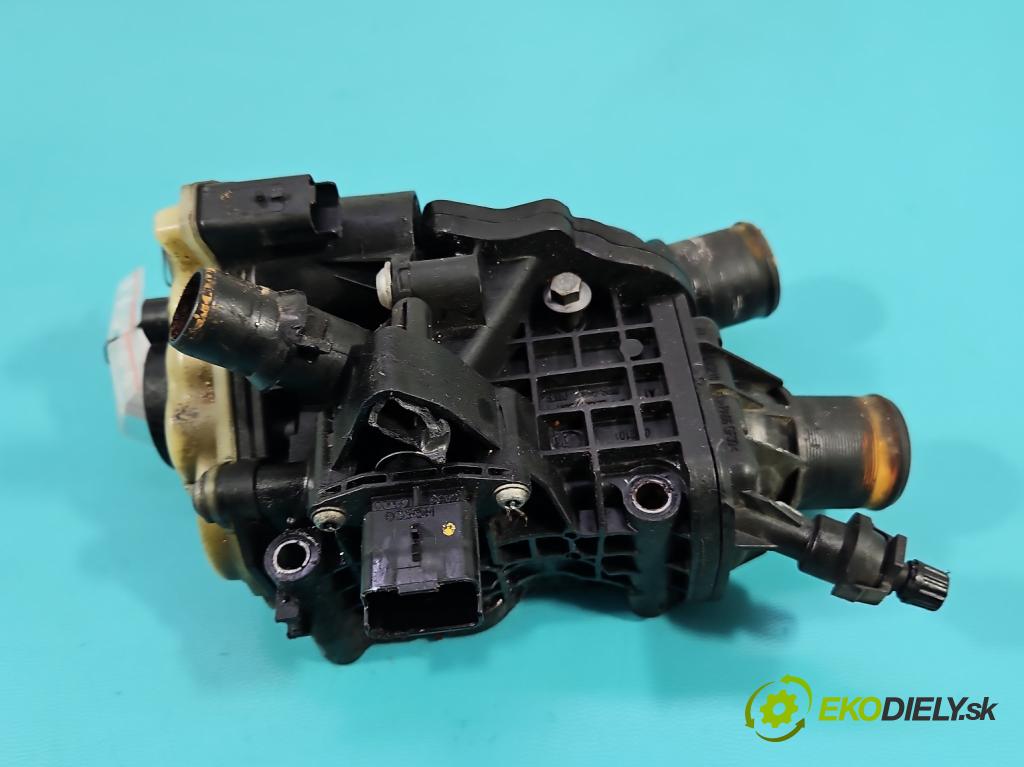 DS 4 2015-2020 2.0 hdi 181KM automatic 133 kW 1997 cm3 5- obal 9804160380