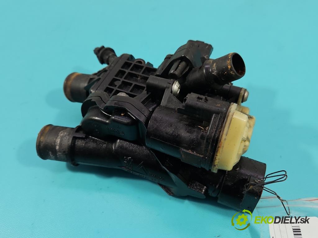 DS 4 2015-2020 2.0 hdi 181KM automatic 133 kW 1997 cm3 5- obal 9804160380