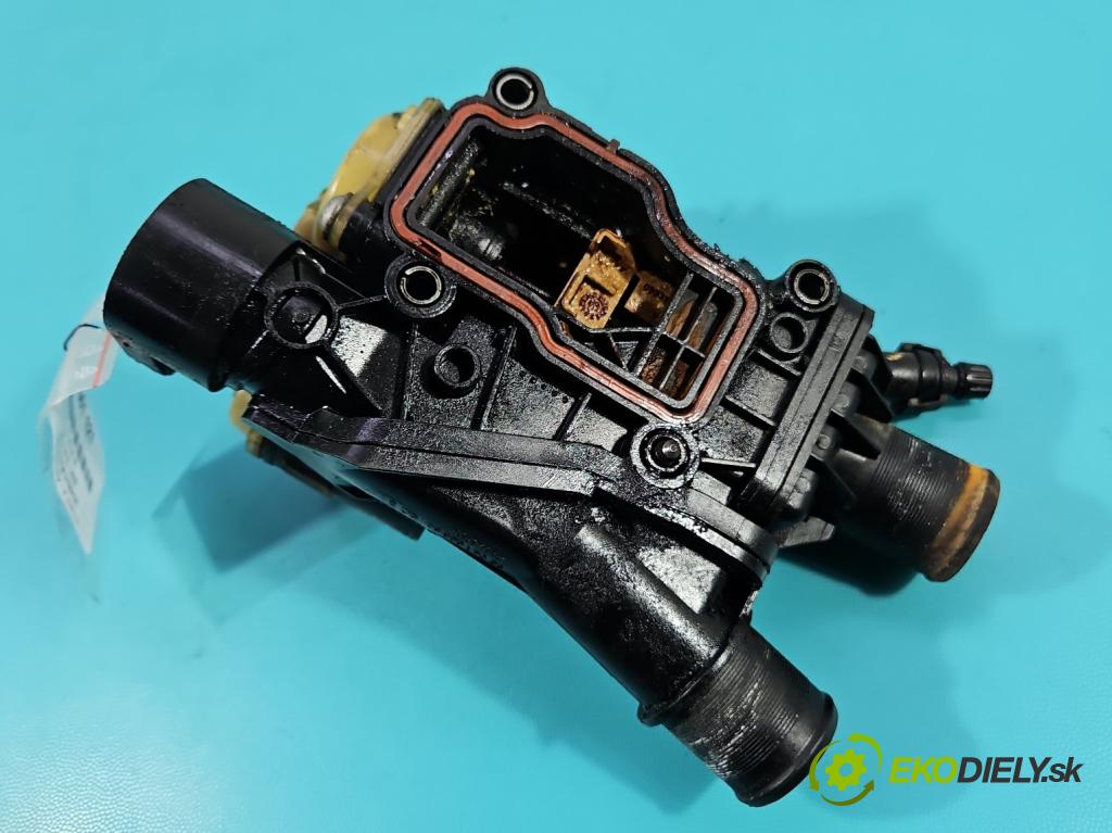 DS 4 2015-2020 2.0 hdi 181KM automatic 133 kW 1997 cm3 5- obal 9804160380