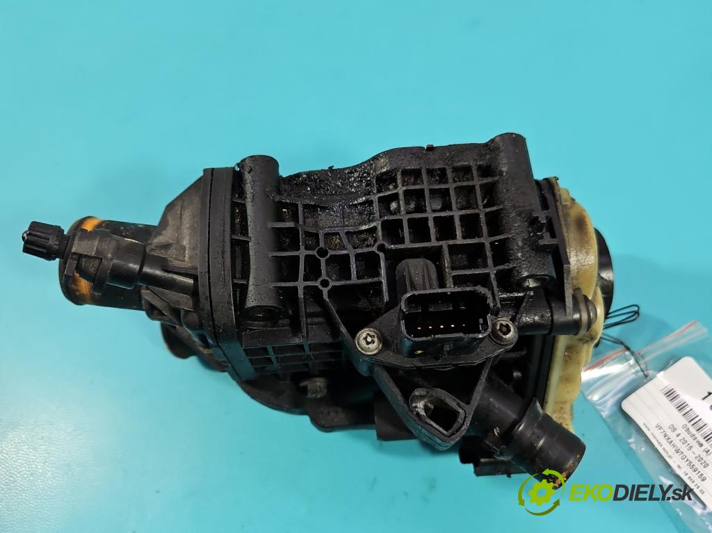 DS 4 2015-2020 2.0 hdi 181KM automatic 133 kW 1997 cm3 5- obal 9804160380