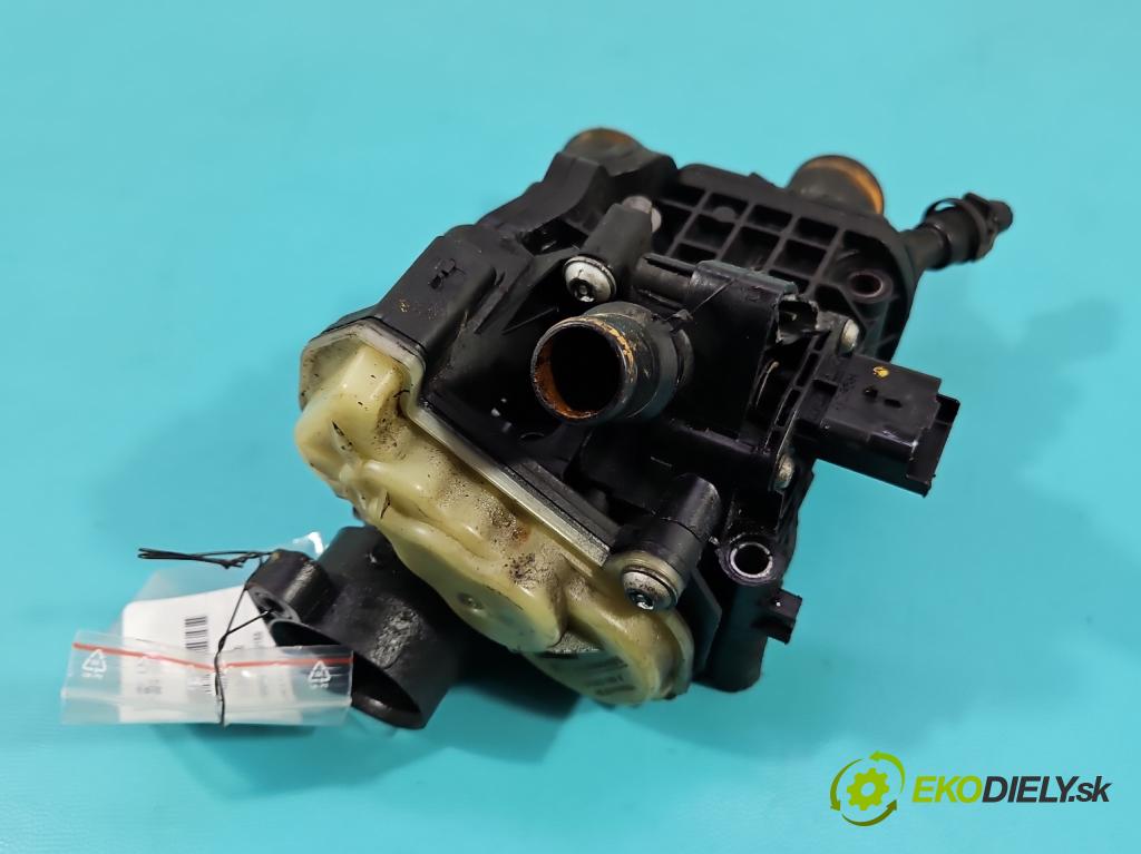 DS 4 2015-2020 2.0 hdi 181KM automatic 133 kW 1997 cm3 5- obal 9804160380