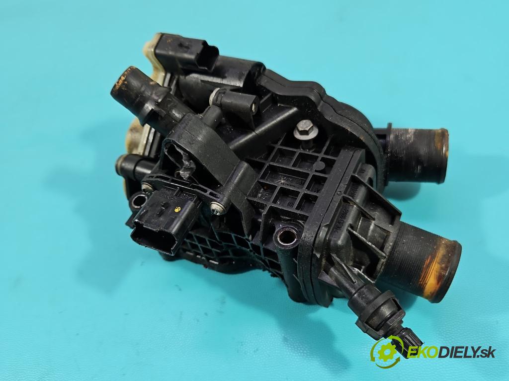 DS 4 2015-2020 2.0 hdi 181KM automatic 133 kW 1997 cm3 5- obal 9804160380