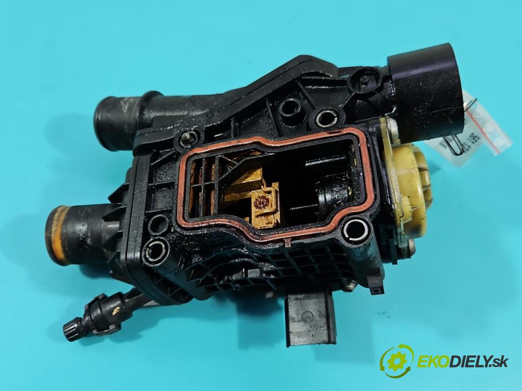 DS 4 2015-2020 2.0 hdi 181KM automatic 133 kW 1997 cm3 5- obal 9804160380