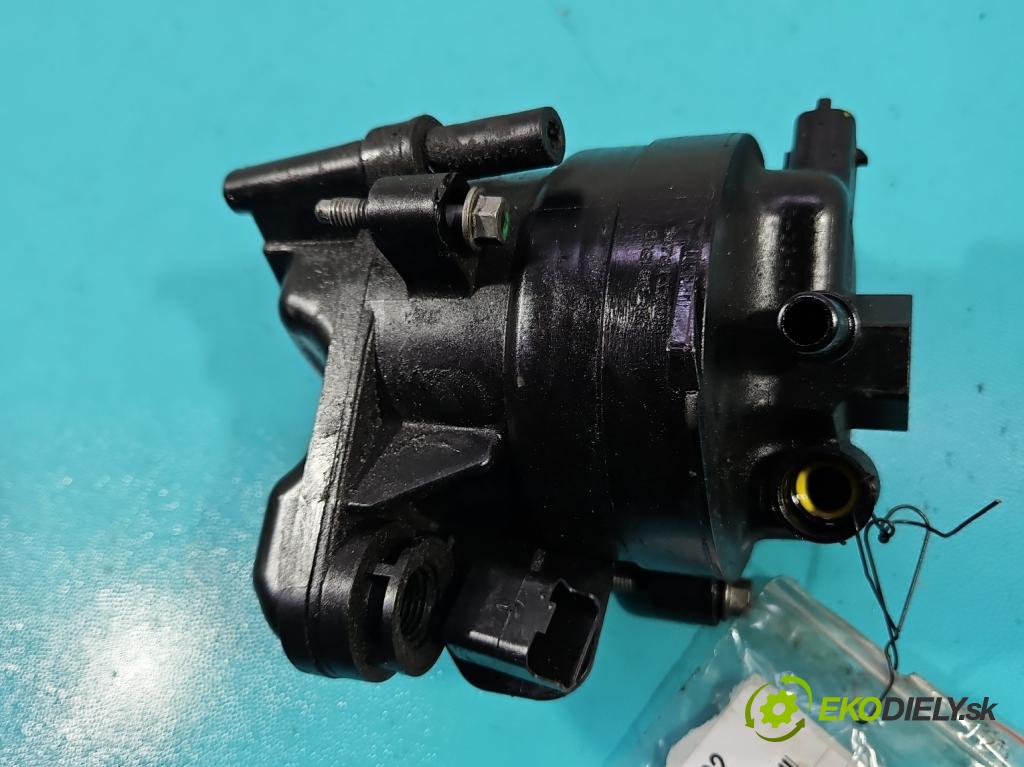 DS 4 2015-2020 2.0 hdi 181KM automatic 133 kW 1997 cm3 5- obal filtra palivo 9676133480