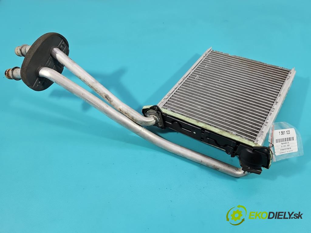 DS 4 2015-2020 2.0 hdi 181KM automatic 133 kW 1997 cm3 5- radiátor T1014497T (Radiátor topení)