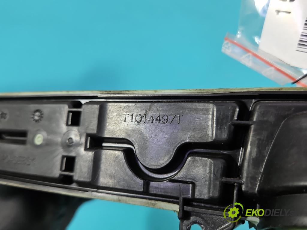 DS 4 2015-2020 2.0 hdi 181KM automatic 133 kW 1997 cm3 5- radiator T1014497T (Radiátor kúrenia)