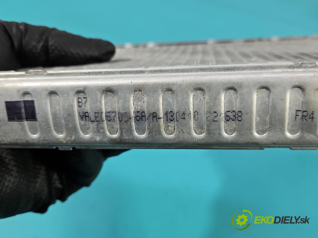 DS 4 2015-2020 2.0 hdi 181KM automatic 133 kW 1997 cm3 5- radiator T1014497T (Radiátor kúrenia)