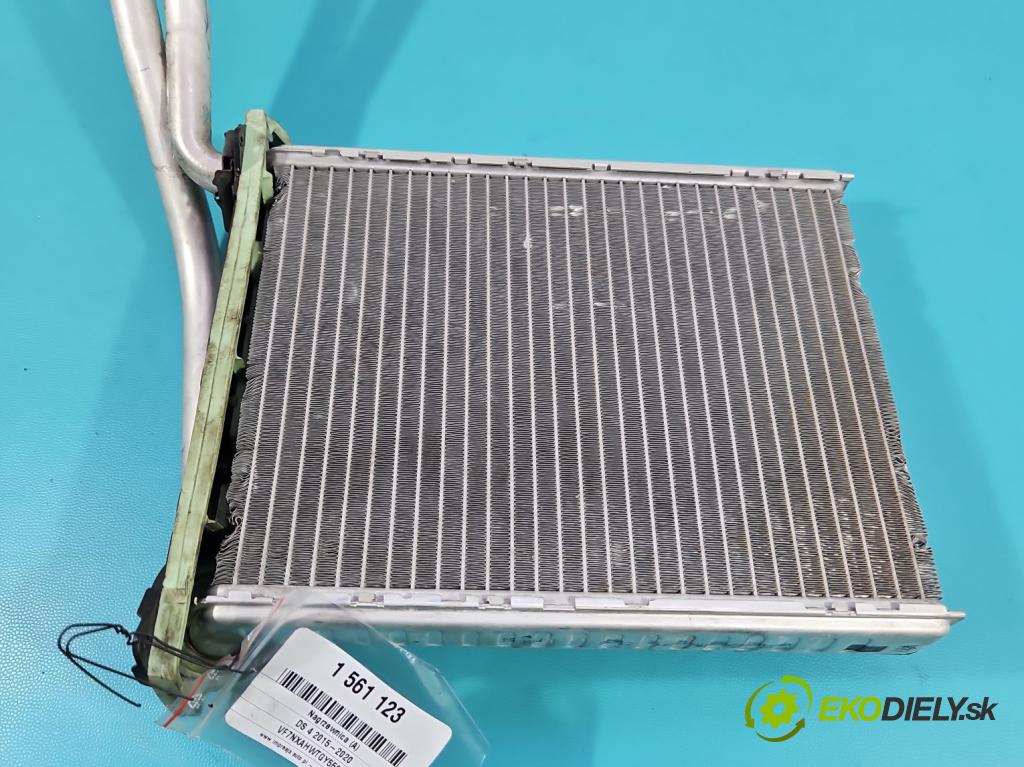 DS 4 2015-2020 2.0 hdi 181KM automatic 133 kW 1997 cm3 5- radiator T1014497T (Radiátor kúrenia)