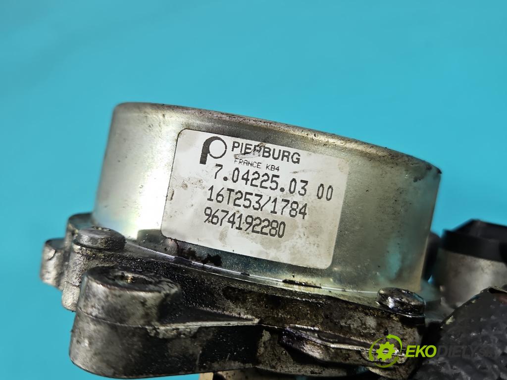 DS 4 2015-2020 2.0 hdi 181KM automatic 133 kW 1997 cm3 5- čerpadlo vákuum 9674192280