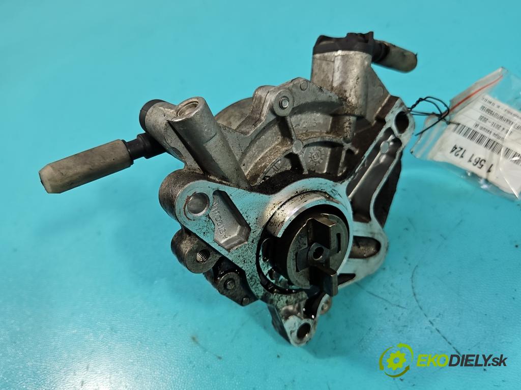 DS 4 2015-2020 2.0 hdi 181KM automatic 133 kW 1997 cm3 5- čerpadlo vákuum 9674192280