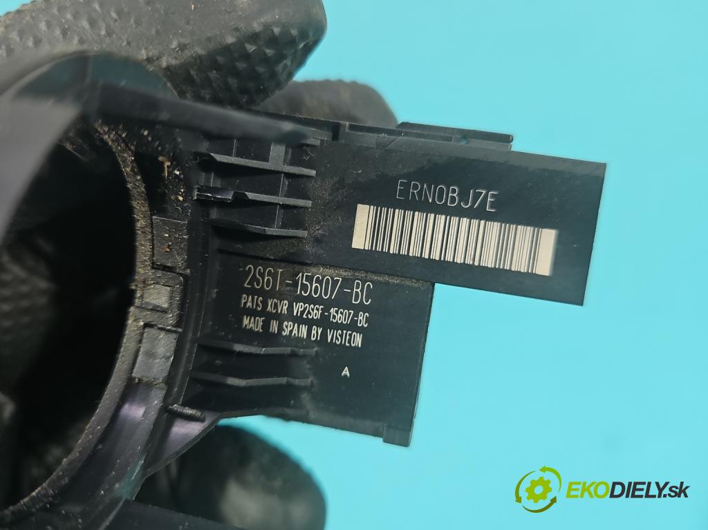 Ford Fusion 1.4 16V 80 HP manual 59 kW 1388 cm3 5- riadiaca jednotka motora 2S6A-12A650-SH