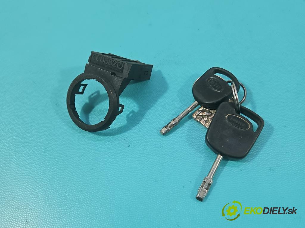 Ford Fusion 1.4 16V 80 HP manual 59 kW 1388 cm3 5- riadiaca jednotka motora 2S6A-12A650-SH