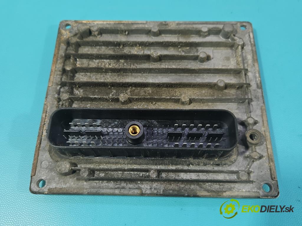 Ford Fusion 1.4 16V 80 HP manual 59 kW 1388 cm3 5- riadiaca jednotka motora 2S6A-12A650-SH