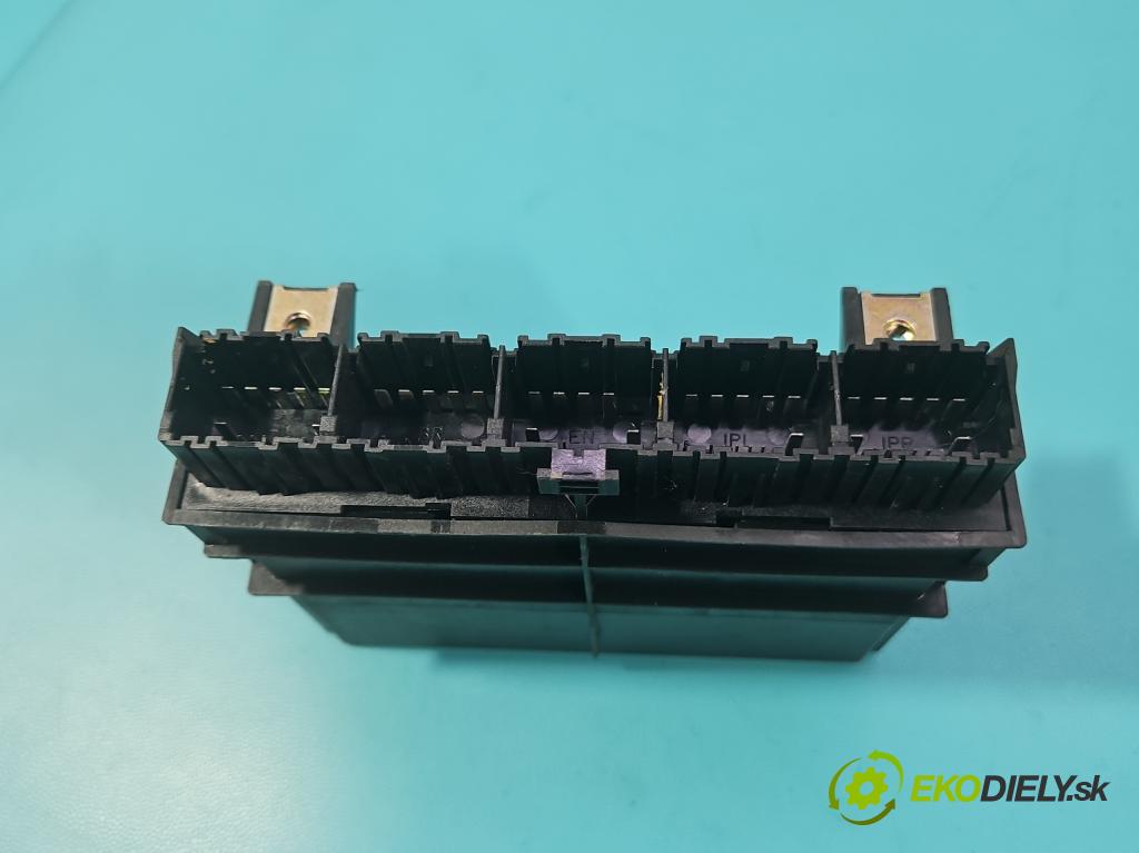 Ford Fusion 1.4 16V 80 HP manual 59 kW 1388 cm3 5- riadiaca jednotka motora 2S6A-12A650-SH