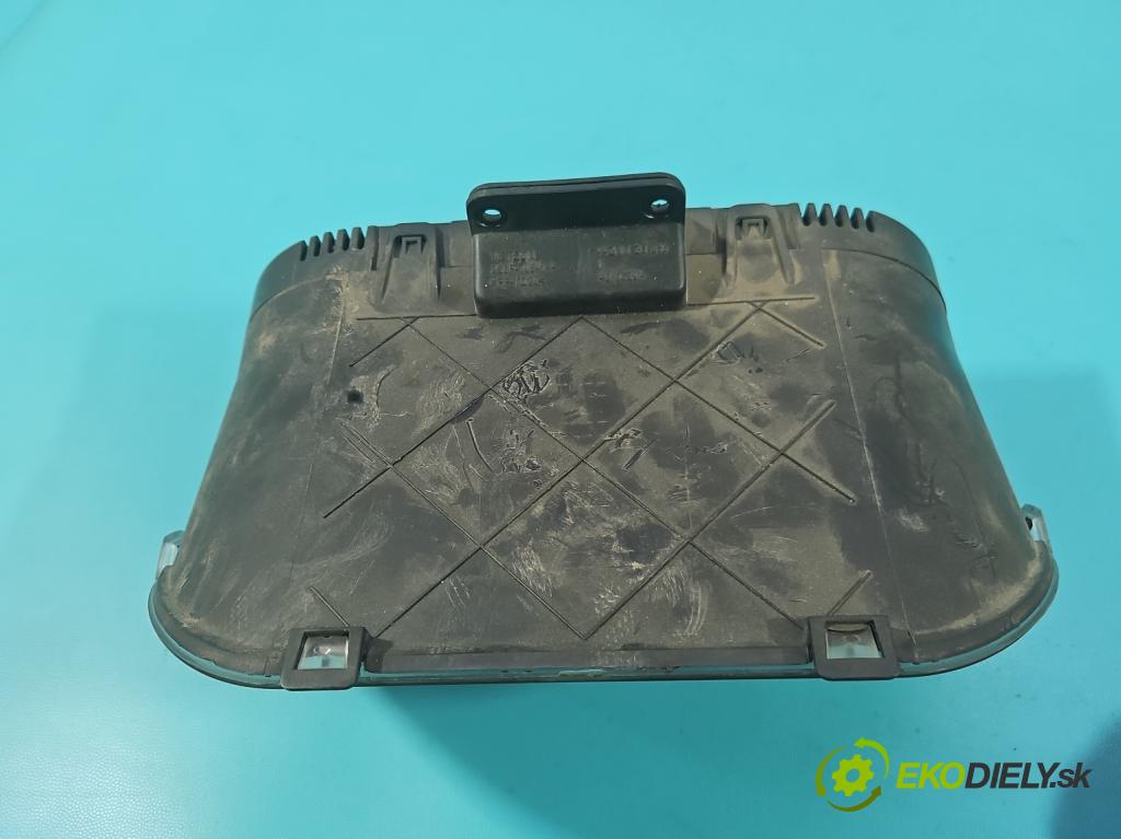 Ford Fusion 1.4 16V 80 HP manual 59 kW 1388 cm3 5- riadiaca jednotka motora 2S6A-12A650-SH