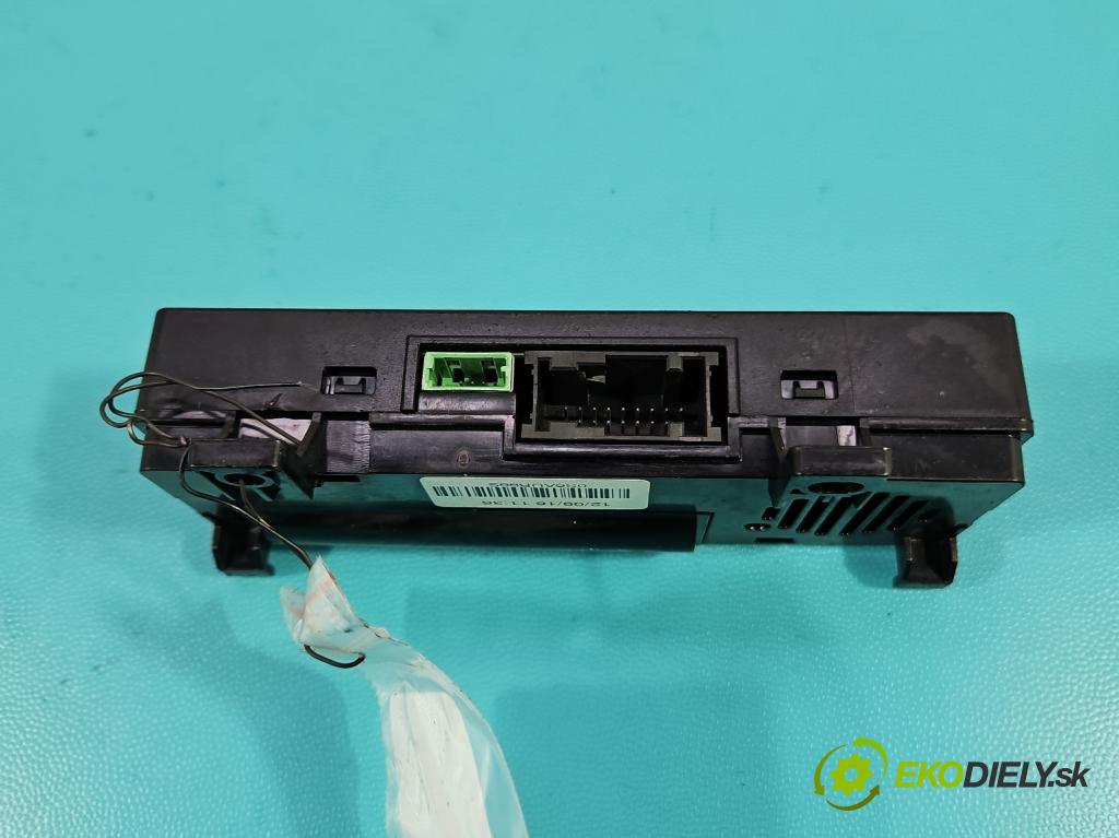 DS 4 2015-2020 2.0 hdi 181KM automatic 133 kW 1997 cm3 5- riadiaca jednotka ostatné 9817537780