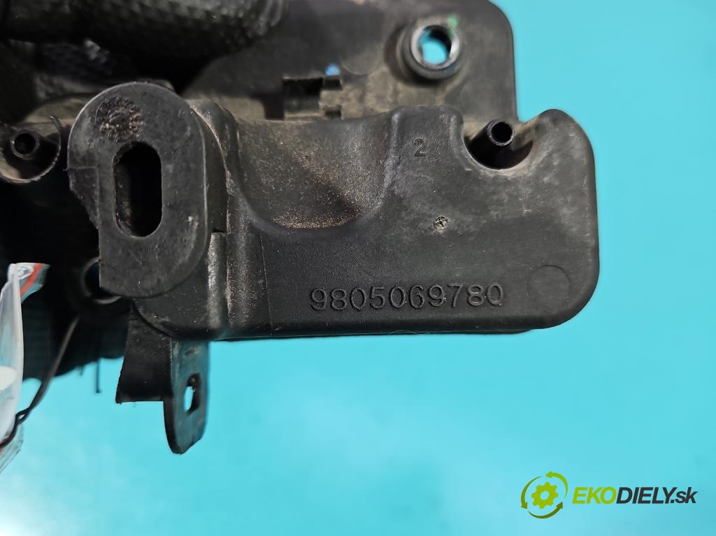 DS 4 2015-2020 2.0 hdi 181KM automatic 133 kW 1997 cm3 5- Nádrž: 9805069780