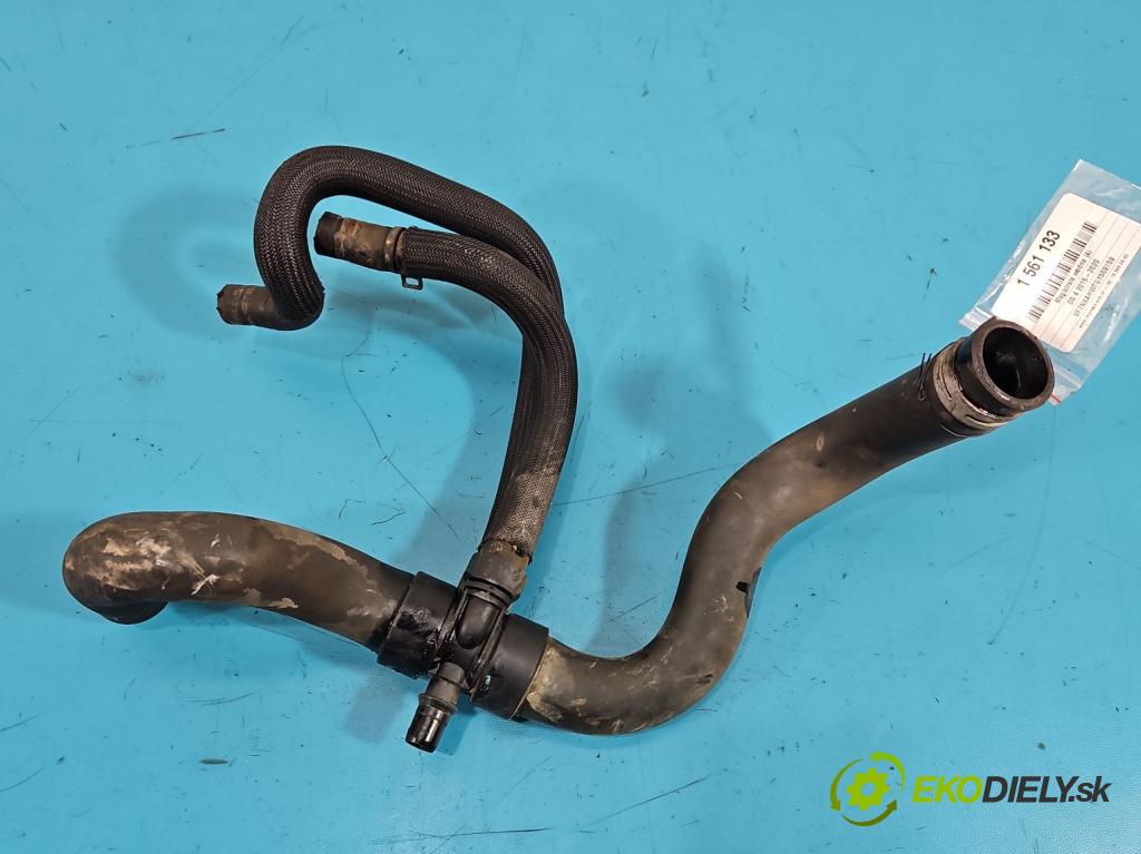 DS 4 2015-2020 2.0 hdi 181KM automatic 133 kW 1997 cm3 5- Magistrala: vodní 9678569480